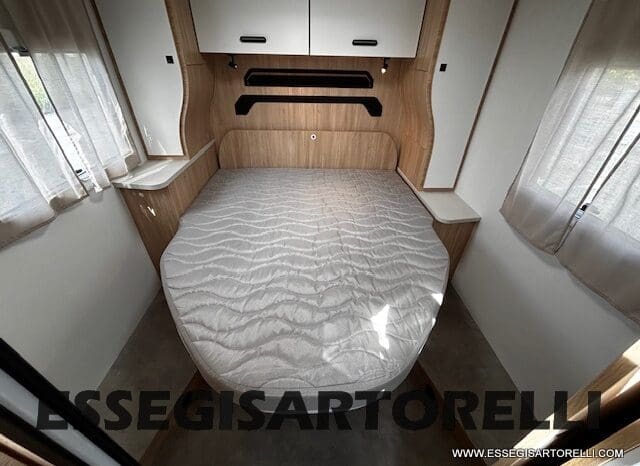 NEW MY 2026 CHAUSSON ULTIMATE 798 FIAT DUCATO AUTOMATICO LETTO NAUTICO pieno