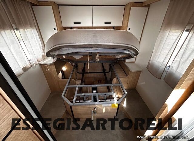 NEW MY 2026 CHAUSSON ULTIMATE 798 FIAT DUCATO AUTOMATICO LETTO NAUTICO pieno