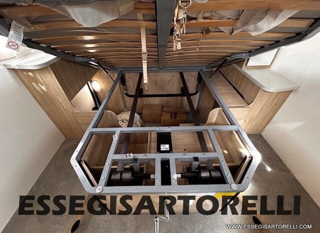 NEW MY 2026 CHAUSSON ULTIMATE 798 FIAT DUCATO AUTOMATICO LETTO NAUTICO pieno