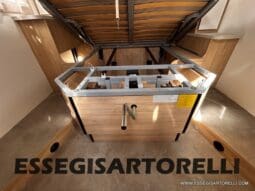 NEW MY 2026 CHAUSSON ULTIMATE 798 FIAT DUCATO AUTOMATICO LETTO NAUTICO pieno