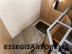 NEW MY 2026 CHAUSSON ULTIMATE 798 FIAT DUCATO AUTOMATICO LETTO NAUTICO pieno