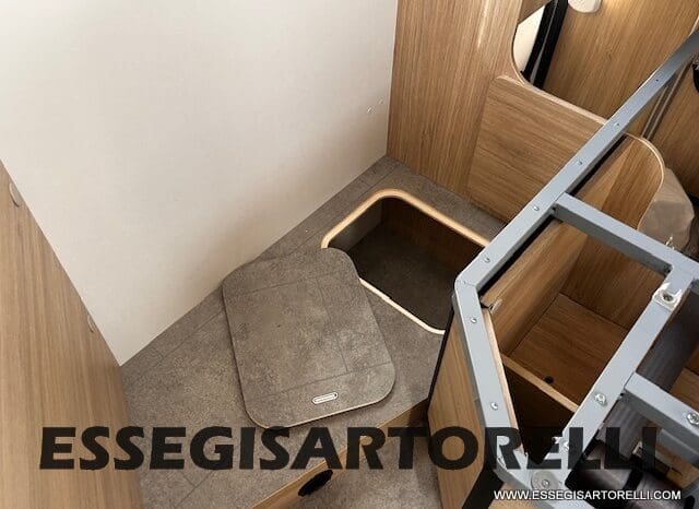 NEW MY 2026 CHAUSSON ULTIMATE 798 FIAT DUCATO AUTOMATICO LETTO NAUTICO pieno