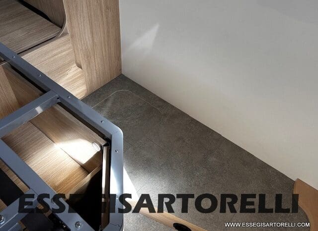 NEW MY 2026 CHAUSSON ULTIMATE 798 FIAT DUCATO AUTOMATICO LETTO NAUTICO pieno