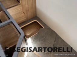 NEW MY 2026 CHAUSSON ULTIMATE 798 FIAT DUCATO AUTOMATICO LETTO NAUTICO pieno