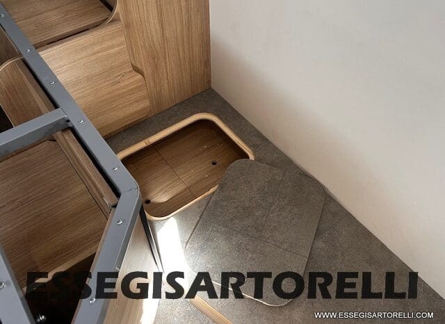 NEW MY 2026 CHAUSSON ULTIMATE 798 FIAT DUCATO AUTOMATICO LETTO NAUTICO pieno