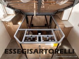 NEW MY 2026 CHAUSSON ULTIMATE 798 FIAT DUCATO AUTOMATICO LETTO NAUTICO pieno