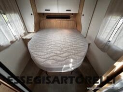 NEW MY 2026 CHAUSSON ULTIMATE 798 FIAT DUCATO AUTOMATICO LETTO NAUTICO pieno