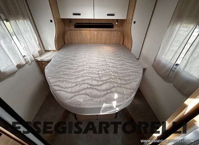 NEW MY 2026 CHAUSSON ULTIMATE 798 FIAT DUCATO AUTOMATICO LETTO NAUTICO pieno