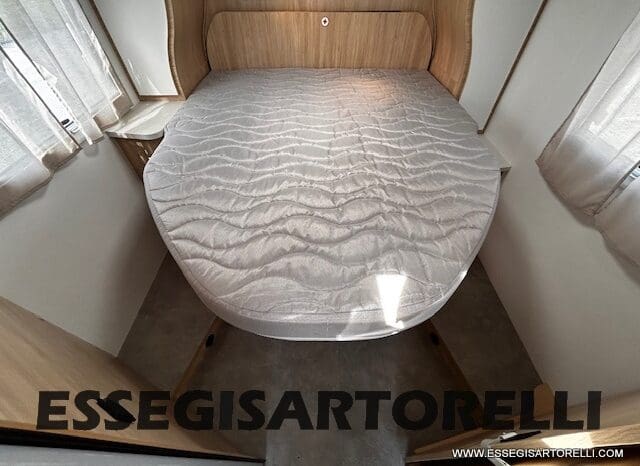 NEW MY 2026 CHAUSSON ULTIMATE 798 FIAT DUCATO AUTOMATICO LETTO NAUTICO pieno