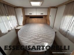 NEW MY 2026 CHAUSSON ULTIMATE 798 FIAT DUCATO AUTOMATICO LETTO NAUTICO pieno