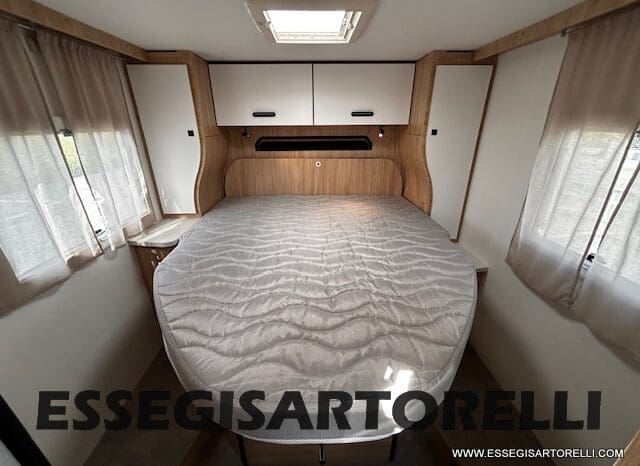 NEW MY 2026 CHAUSSON ULTIMATE 798 FIAT DUCATO AUTOMATICO LETTO NAUTICO pieno