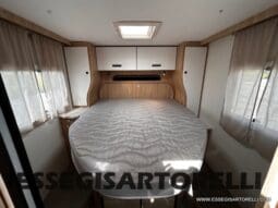 NEW MY 2026 CHAUSSON ULTIMATE 798 FIAT DUCATO AUTOMATICO LETTO NAUTICO pieno