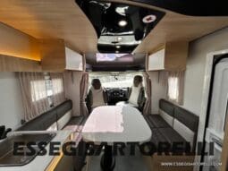 NEW MY 2026 CHAUSSON ULTIMATE 798 FIAT DUCATO AUTOMATICO LETTO NAUTICO pieno