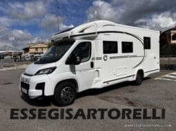 NEW MY 2026 CHAUSSON ULTIMATE 798 FIAT DUCATO AUTOMATICO LETTO NAUTICO pieno