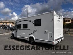 NEW MY 2026 CHAUSSON ULTIMATE 798 FIAT DUCATO AUTOMATICO LETTO NAUTICO pieno