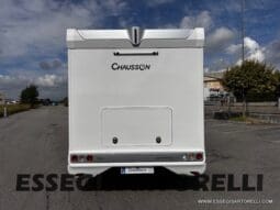 NEW MY 2026 CHAUSSON ULTIMATE 798 FIAT DUCATO AUTOMATICO LETTO NAUTICO pieno