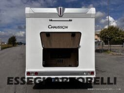NEW MY 2026 CHAUSSON ULTIMATE 798 FIAT DUCATO AUTOMATICO LETTO NAUTICO pieno
