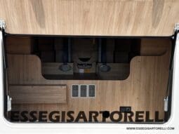 NEW MY 2026 CHAUSSON ULTIMATE 798 FIAT DUCATO AUTOMATICO LETTO NAUTICO pieno