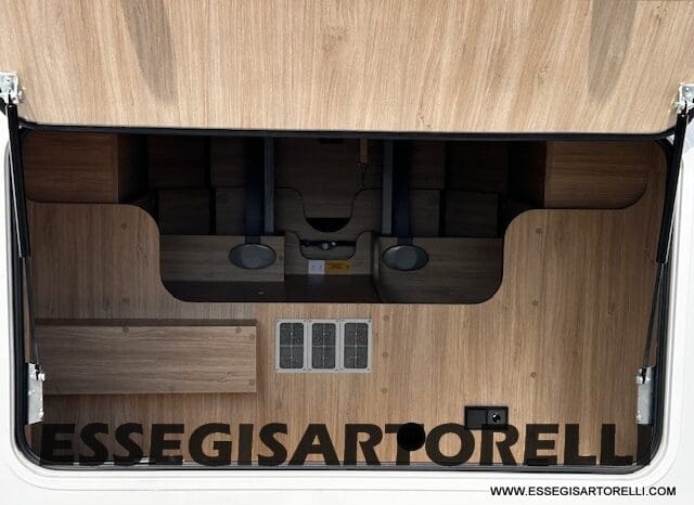 NEW MY 2026 CHAUSSON ULTIMATE 798 FIAT DUCATO AUTOMATICO LETTO NAUTICO pieno