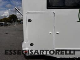 NEW MY 2026 CHAUSSON ULTIMATE 798 FIAT DUCATO AUTOMATICO LETTO NAUTICO pieno