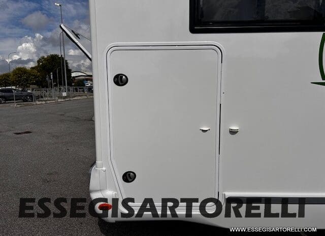 NEW MY 2026 CHAUSSON ULTIMATE 798 FIAT DUCATO AUTOMATICO LETTO NAUTICO pieno