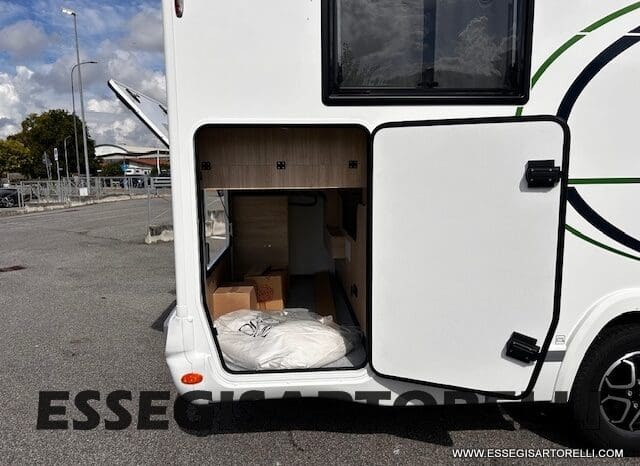 NEW MY 2026 CHAUSSON ULTIMATE 798 FIAT DUCATO AUTOMATICO LETTO NAUTICO pieno