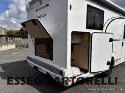 NEW MY 2026 CHAUSSON ULTIMATE 798 FIAT DUCATO AUTOMATICO LETTO NAUTICO pieno