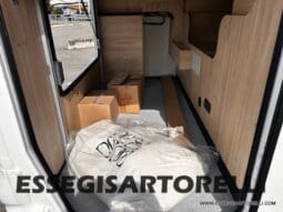 NEW MY 2026 CHAUSSON ULTIMATE 798 FIAT DUCATO AUTOMATICO LETTO NAUTICO pieno