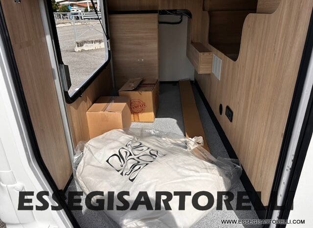 NEW MY 2026 CHAUSSON ULTIMATE 798 FIAT DUCATO AUTOMATICO LETTO NAUTICO pieno