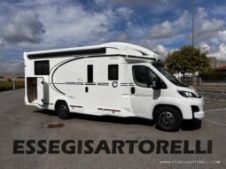 NEW MY 2026 CHAUSSON ULTIMATE 798 FIAT DUCATO AUTOMATICO LETTO NAUTICO pieno