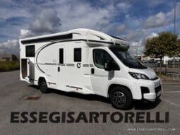 NEW MY 2026 CHAUSSON ULTIMATE 798 FIAT DUCATO AUTOMATICO LETTO NAUTICO pieno