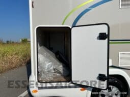 CHAUSSON ETAPE 650 GARAGE 636 CM 01/2025 KM 3.264 DOPPIO CLIMA pieno
