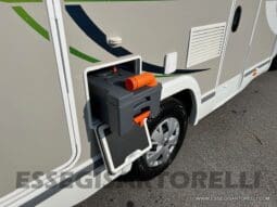 CHAUSSON ETAPE 650 GARAGE 636 CM 01/2025 KM 3.264 DOPPIO CLIMA pieno