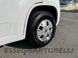 CHAUSSON ETAPE 650 GARAGE 636 CM 01/2025 KM 3.264 DOPPIO CLIMA pieno