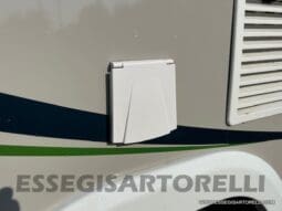 CHAUSSON ETAPE 650 GARAGE 636 CM 01/2025 KM 3.264 DOPPIO CLIMA pieno