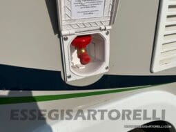 CHAUSSON ETAPE 650 GARAGE 636 CM 01/2025 KM 3.264 DOPPIO CLIMA pieno