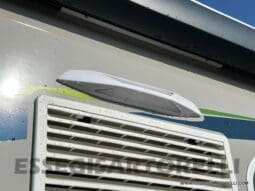 CHAUSSON ETAPE 650 GARAGE 636 CM 01/2025 KM 3.264 DOPPIO CLIMA pieno