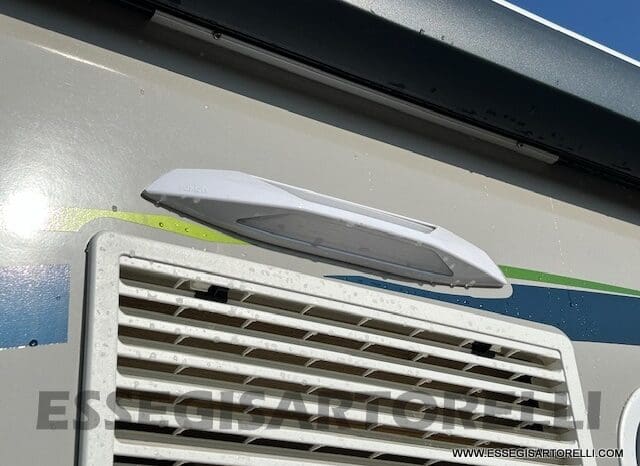 CHAUSSON ETAPE 650 GARAGE 636 CM 01/2025 KM 3.264 DOPPIO CLIMA pieno