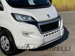 CHAUSSON ETAPE 650 GARAGE 636 CM 01/2025 KM 3.264 DOPPIO CLIMA pieno