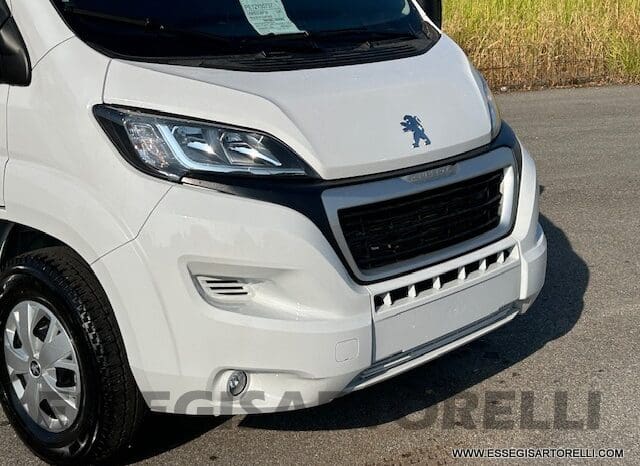 CHAUSSON ETAPE 650 GARAGE 636 CM 01/2025 KM 3.264 DOPPIO CLIMA pieno