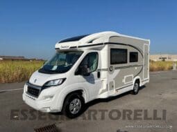 CHAUSSON ETAPE 650 GARAGE 636 CM 01/2025 KM 3.264 DOPPIO CLIMA pieno