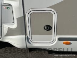 CHAUSSON ETAPE 650 GARAGE 636 CM 01/2025 KM 3.264 DOPPIO CLIMA pieno