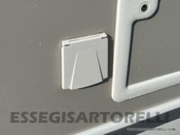 CHAUSSON ETAPE 650 GARAGE 636 CM 01/2025 KM 3.264 DOPPIO CLIMA pieno