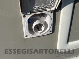 CHAUSSON ETAPE 650 GARAGE 636 CM 01/2025 KM 3.264 DOPPIO CLIMA pieno