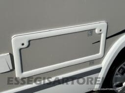 CHAUSSON ETAPE 650 GARAGE 636 CM 01/2025 KM 3.264 DOPPIO CLIMA pieno