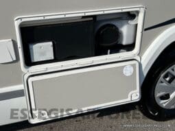 CHAUSSON ETAPE 650 GARAGE 636 CM 01/2025 KM 3.264 DOPPIO CLIMA pieno