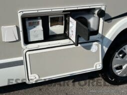CHAUSSON ETAPE 650 GARAGE 636 CM 01/2025 KM 3.264 DOPPIO CLIMA pieno