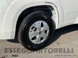 CHAUSSON ETAPE 650 GARAGE 636 CM 01/2025 KM 3.264 DOPPIO CLIMA pieno