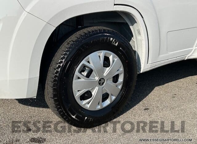 CHAUSSON ETAPE 650 GARAGE 636 CM 01/2025 KM 3.264 DOPPIO CLIMA pieno