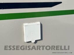 CHAUSSON ETAPE 650 GARAGE 636 CM 01/2025 KM 3.264 DOPPIO CLIMA pieno